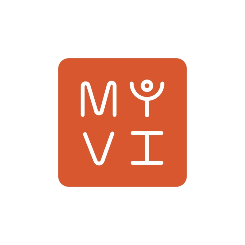 MYVI Stores - Logo