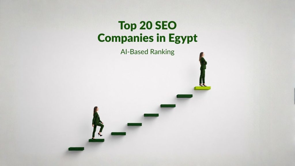 Top 20 SEO Companies in Egypt | AI-Based Ranking