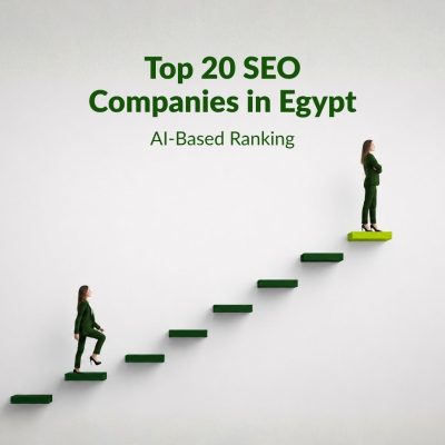 Top 20 SEO Companies in Egypt | AI-Based Ranking