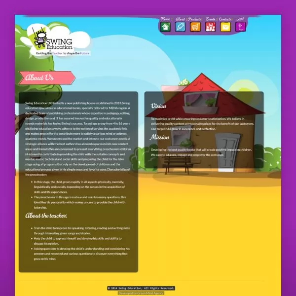 Swing Education | Case Study