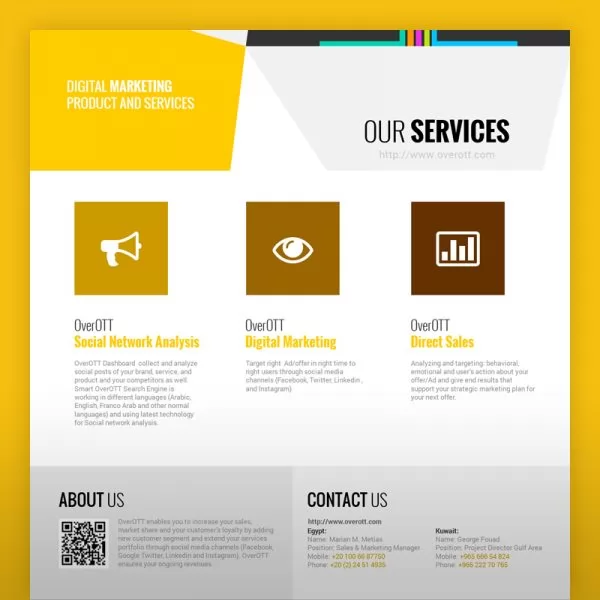 OverOTT | Case Study