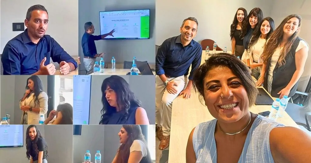 Green Mind Agency Team - Aug 2024