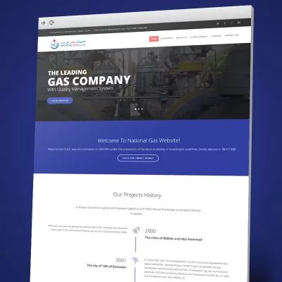 National Gas | Case Study