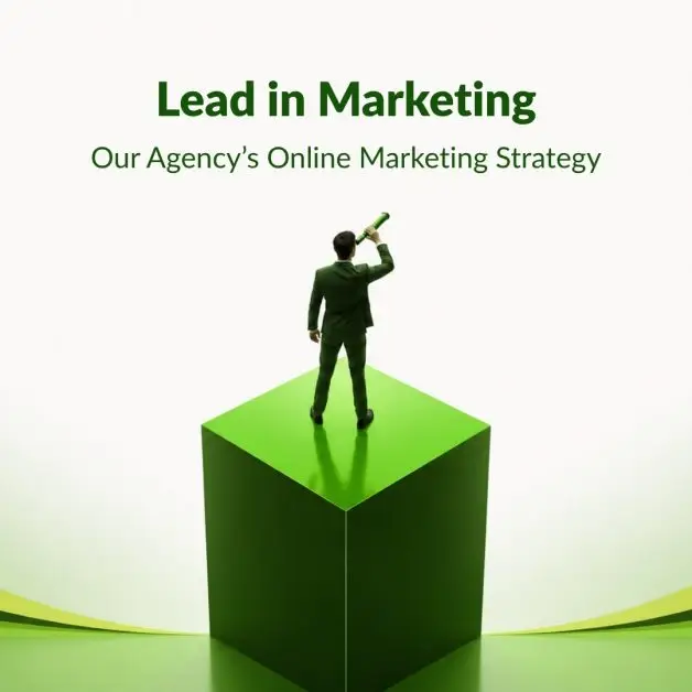 Lead in Marketing: Our Agency’s Online Marketing Strategy