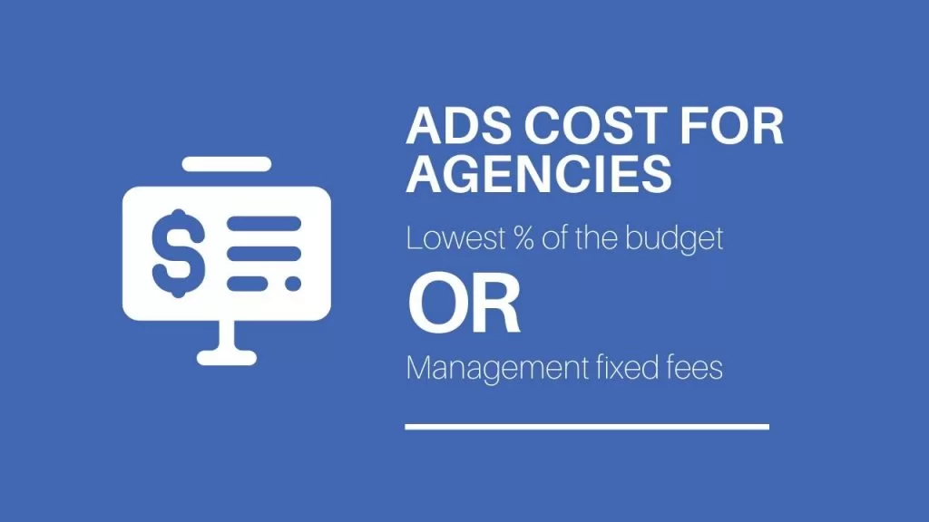 Facebook business ads advertising cost