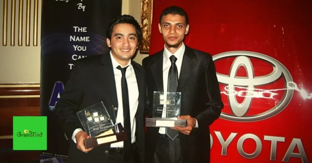 Peter Mikhael Won Awards in 2009