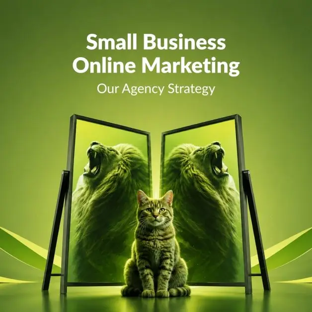 Small Business Online Marketing: Our Agency Strategy