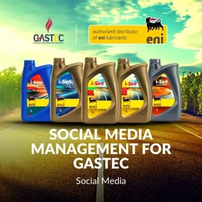 Gastec | Case Study