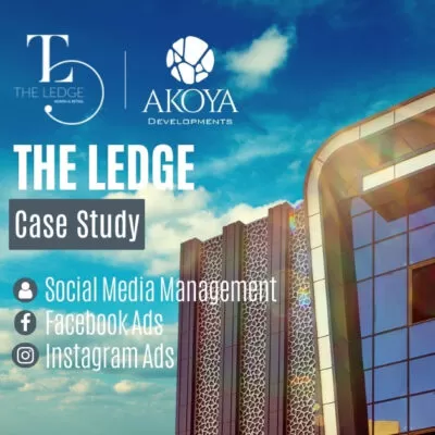 The Ledge – Case Study