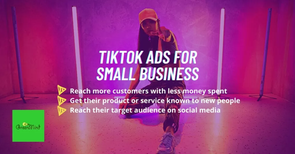 TikTok Ads for Small Business