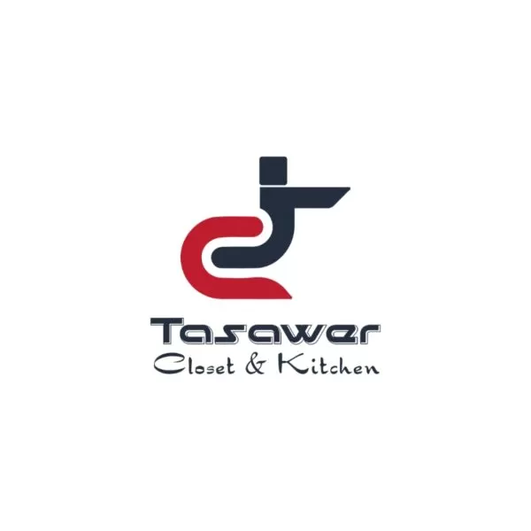Tasawer -Logo