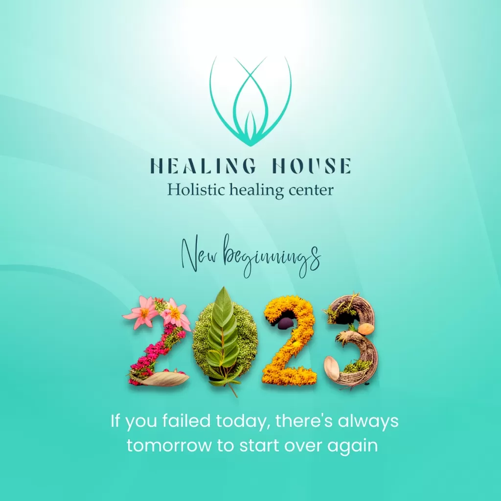 Healing House - Social Media Content