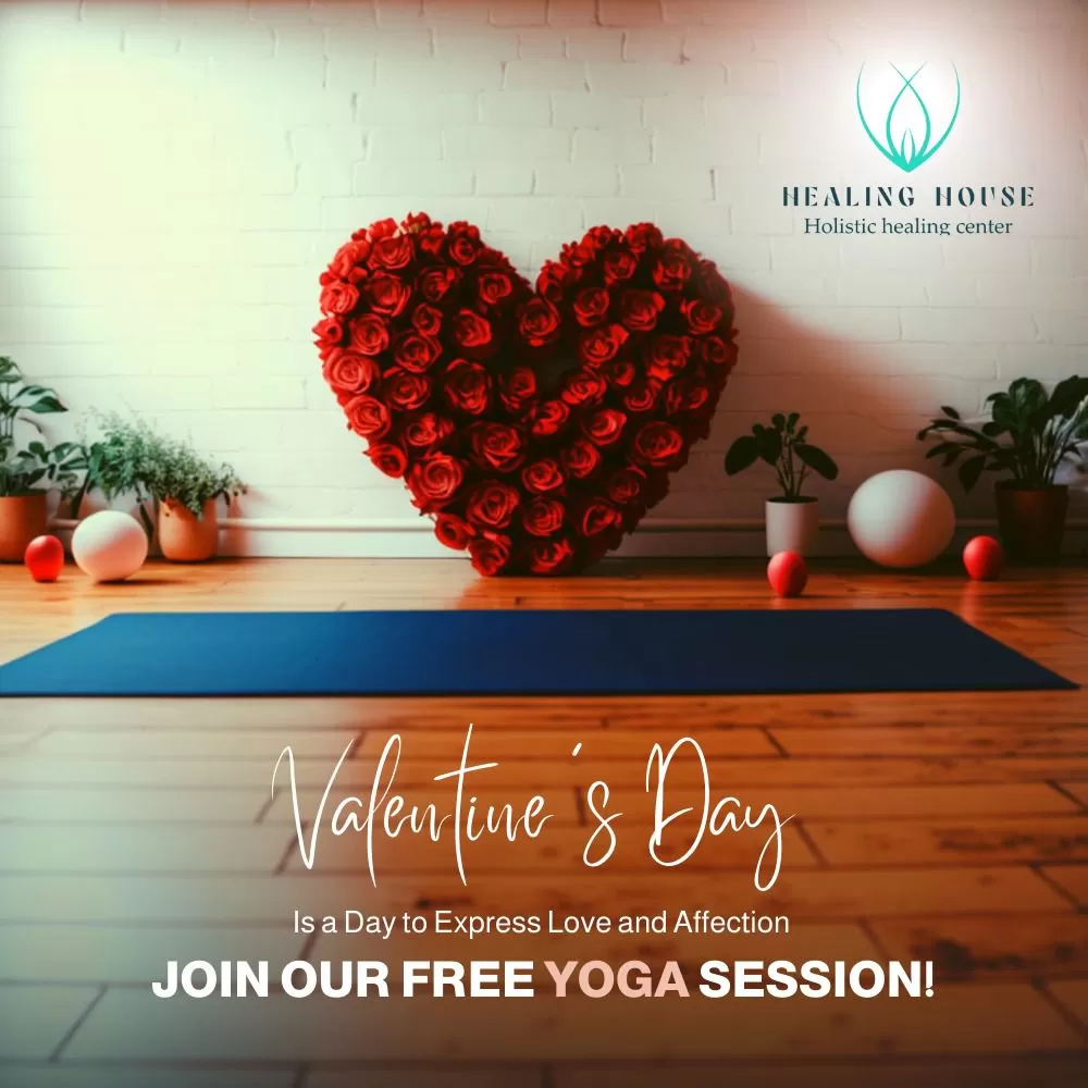 Healing House - Social Media Content