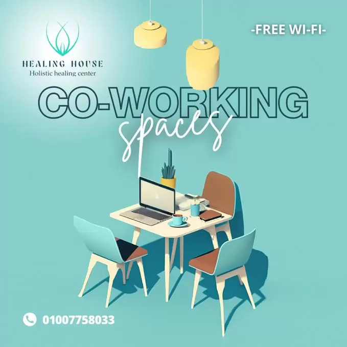 Healing House - Social Media Content