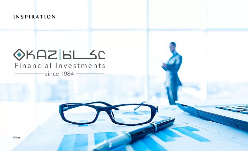 Okaz - Visual Identity