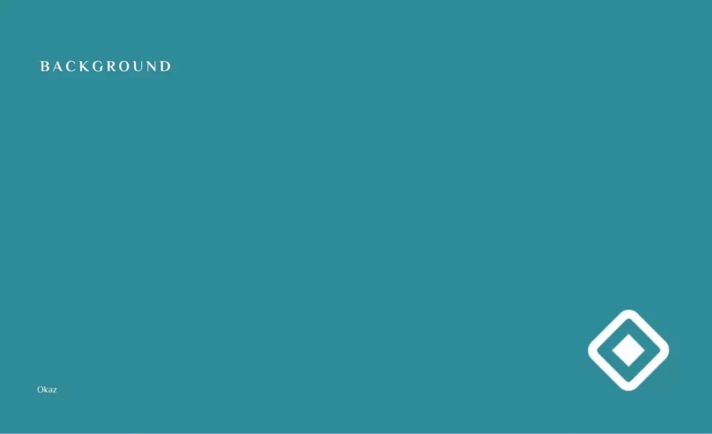 Okaz - Visual Identity