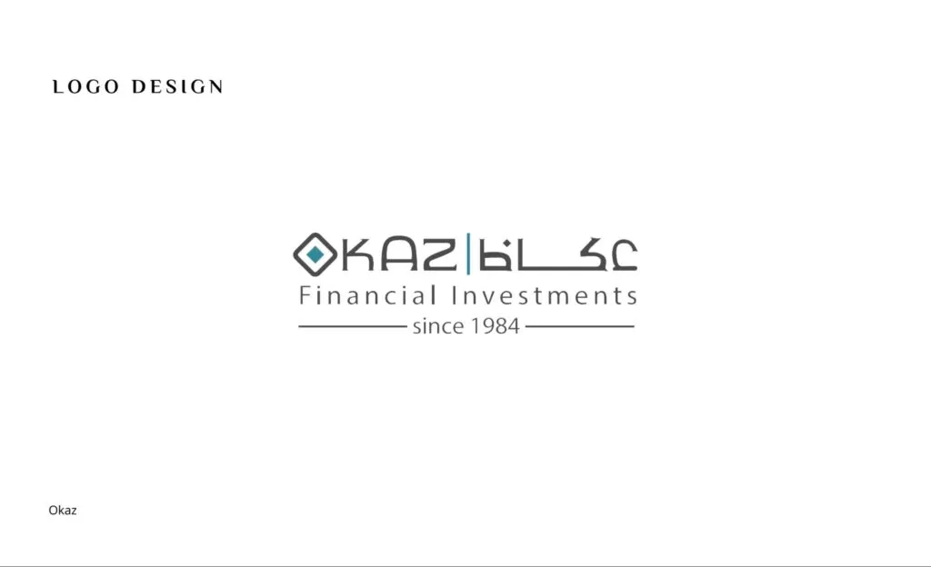 Okaz - Visual Identity