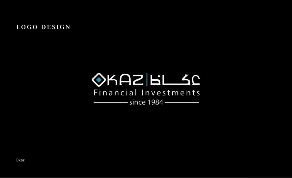 Okaz - Visual Identity