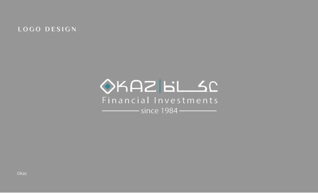 Okaz - Visual Identity