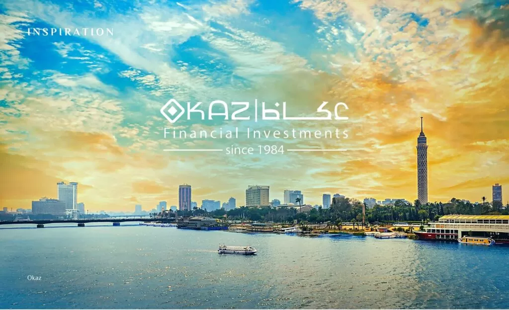 Okaz - Visual Identity