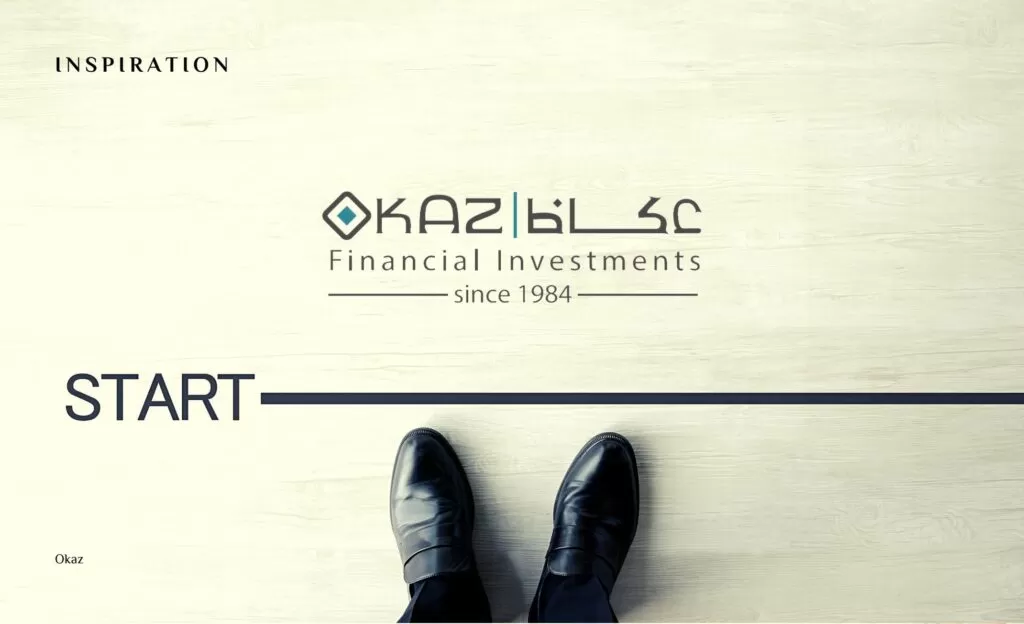 Okaz - Visual Identity