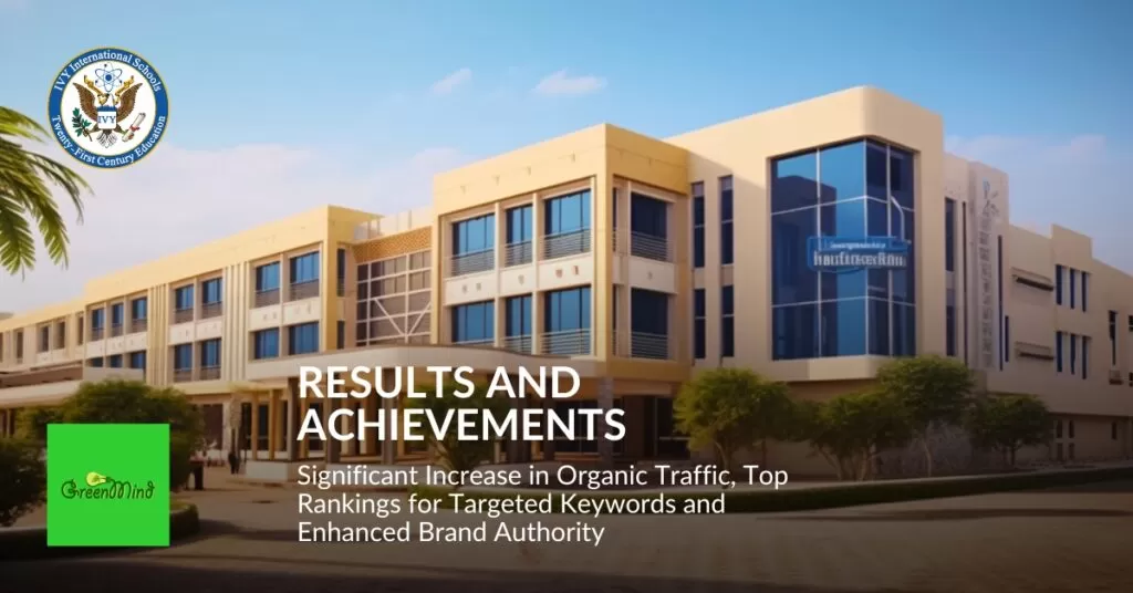 IVY International Schools - Results and Achievements - Case Study