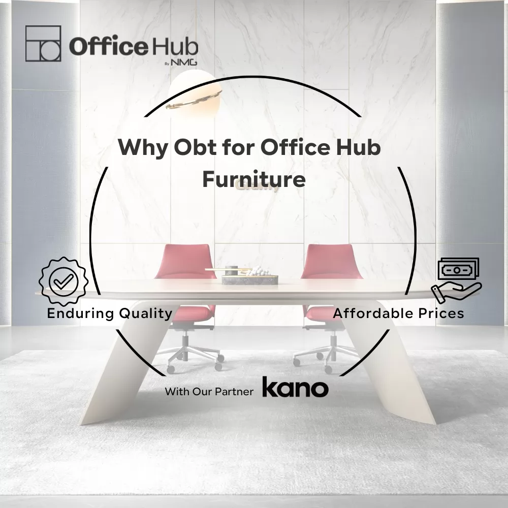 The Office Hub - Case Study