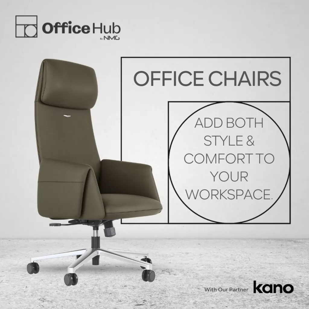 The Office Hub - Case Study