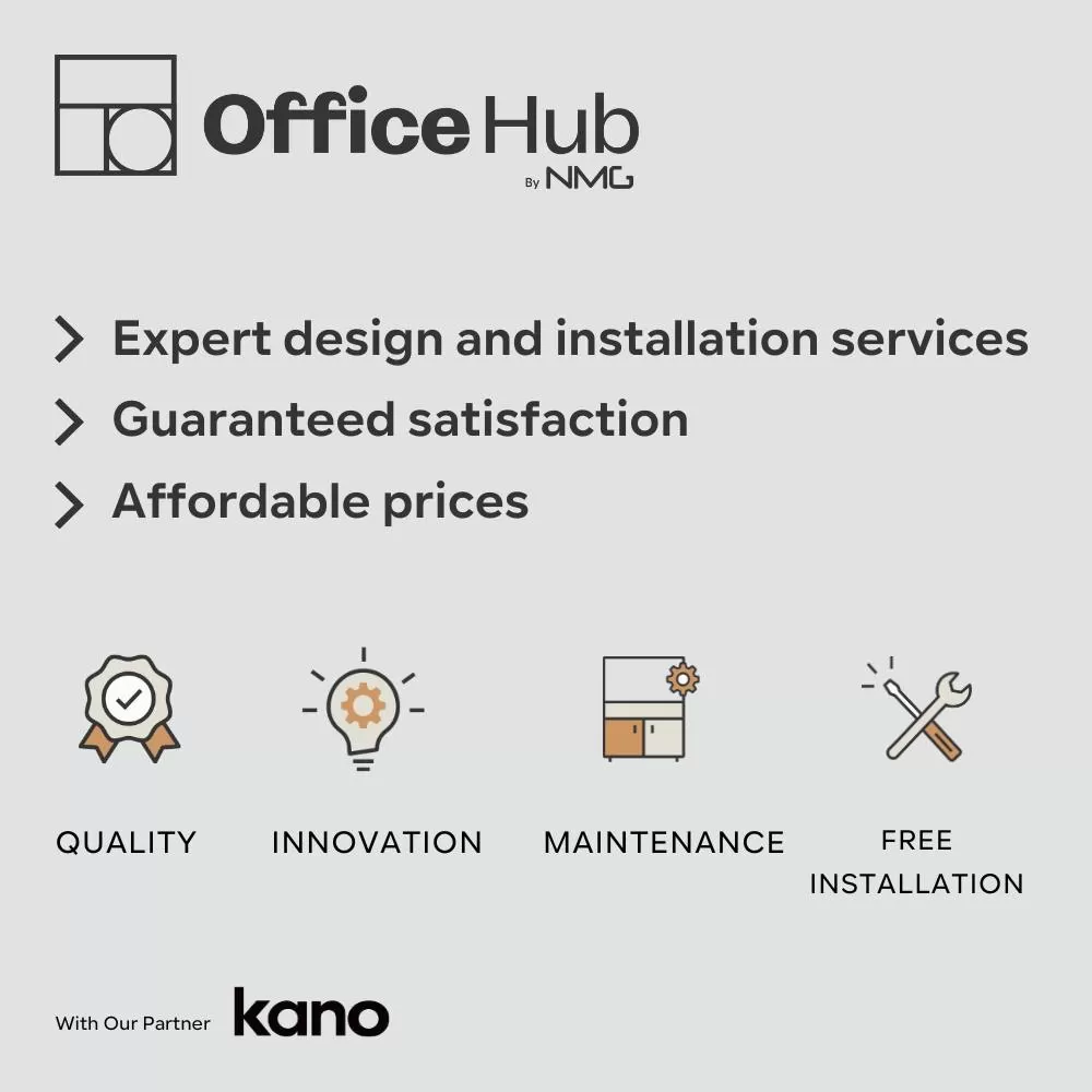The Office Hub - Case Study
