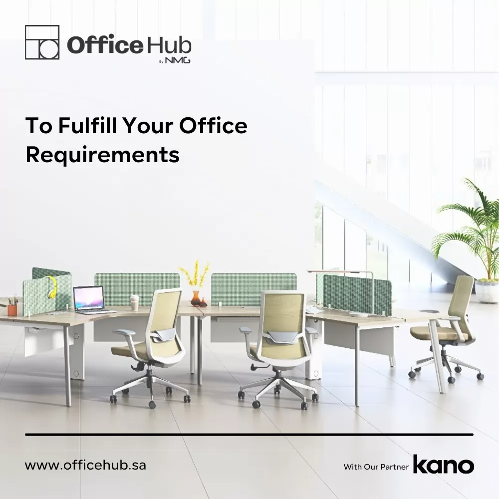 The Office Hub - Case Study