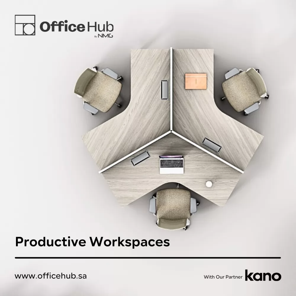 The Office Hub - Case Study