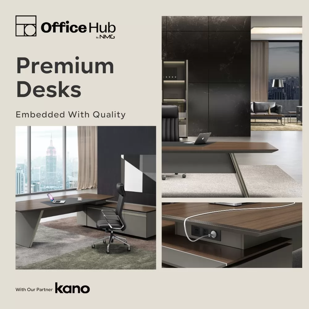 The Office Hub - Case Study