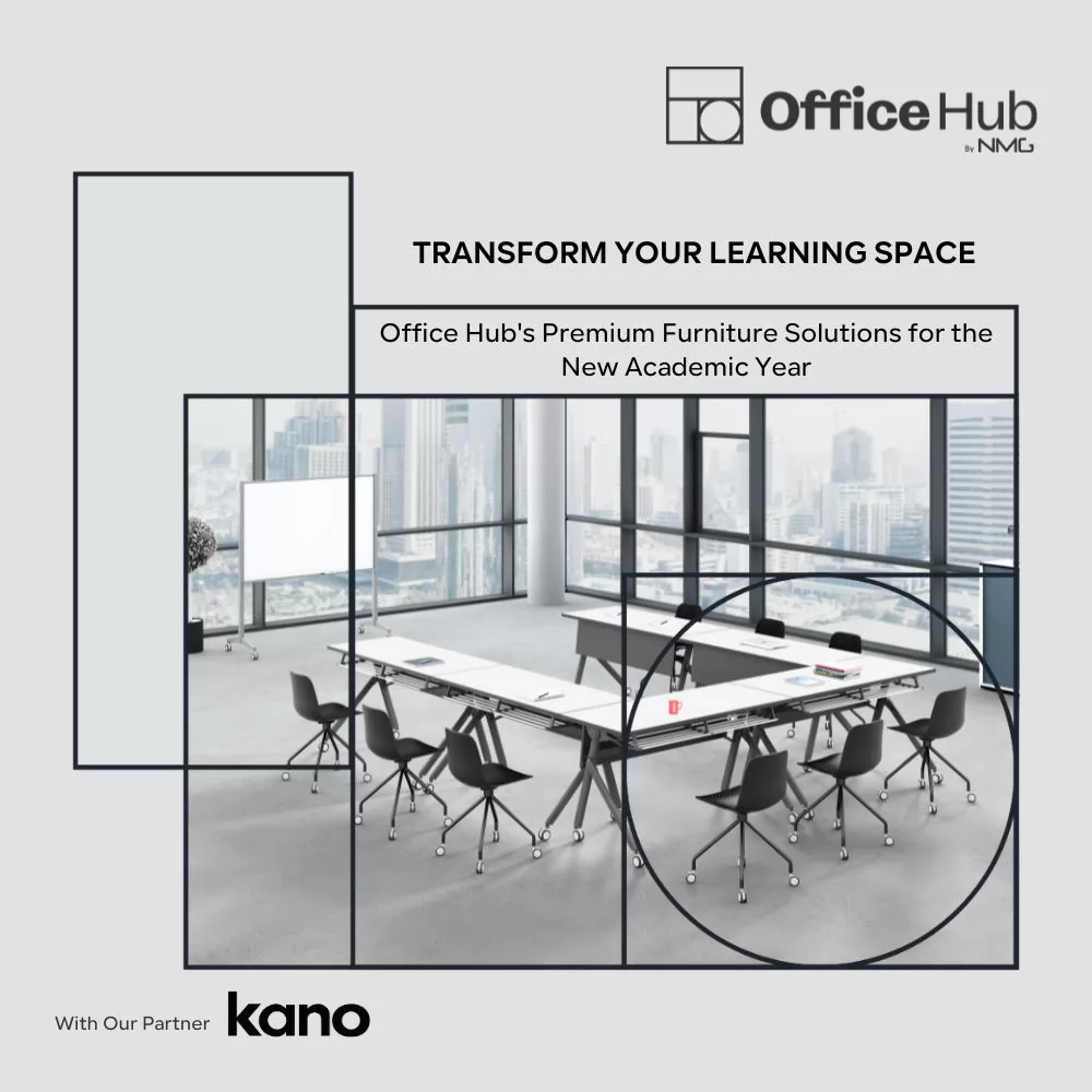 The Office Hub - Case Study