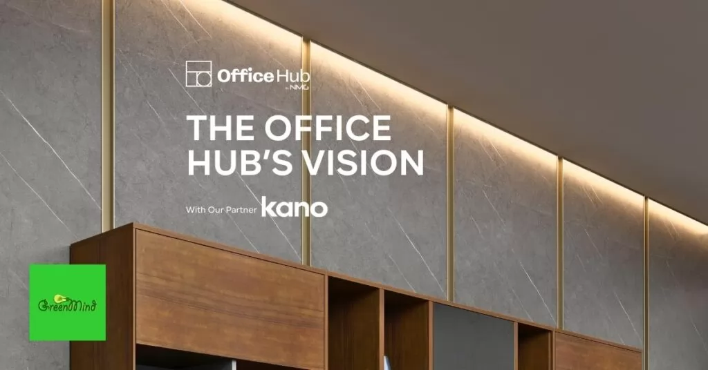 The Office Hub – Case Study - The Office Hub’s Vision