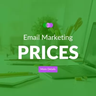 Email Marketing Prices