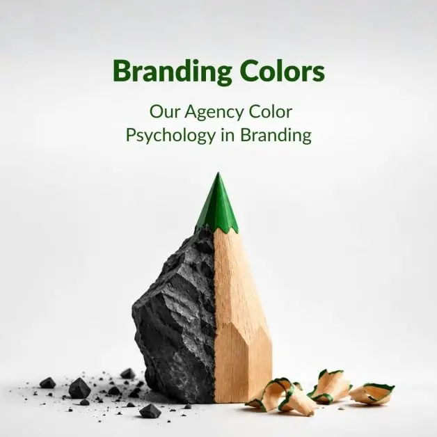 Branding Colors: Our Agency Color Psychology in Branding