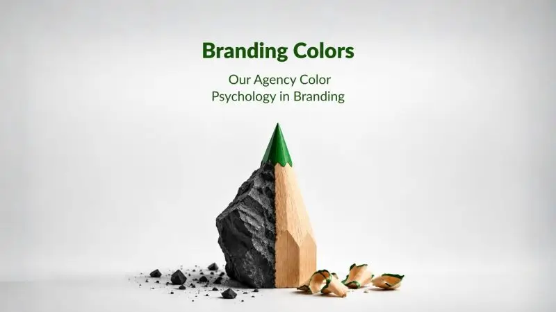 Branding Colors: Our Agency Color Psychology in Branding