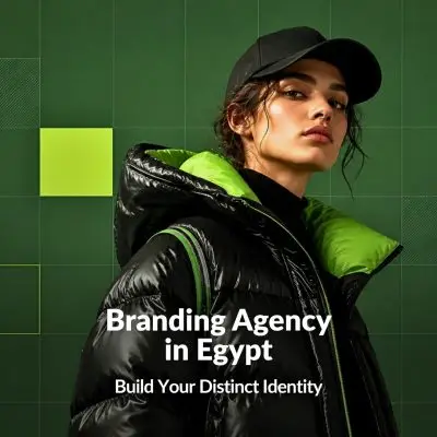 Branding Agency in Egypt Build Your Distinct Identity