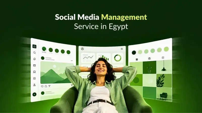 Social Media Management Service in Egypt