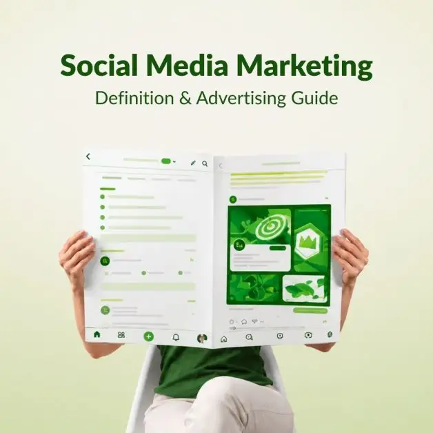 Social Media Marketing: Definition & Advertising Guide