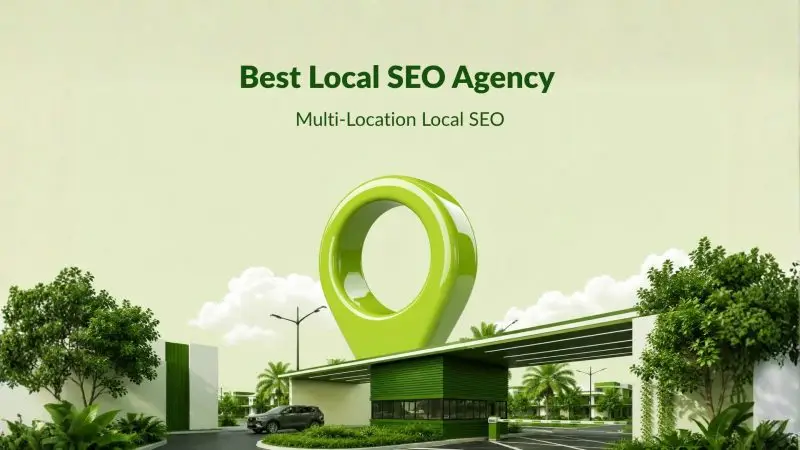 Best Local SEO Agency Multi-Location Local SEO