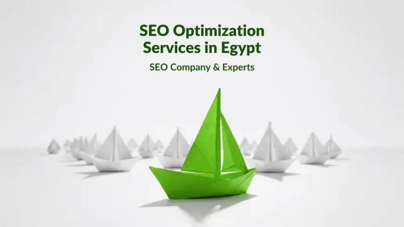 SEO Optimization Services in Egypt SEO Company & Experts