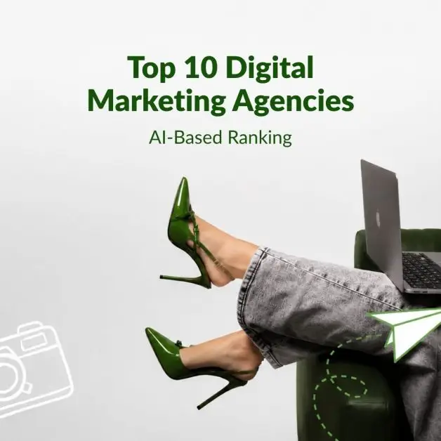 Top 10 Digital Marketing Agencies in Egypt: AI-Based Ranking