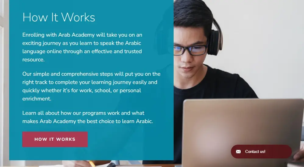 Arab Academy - Case Study (3)
