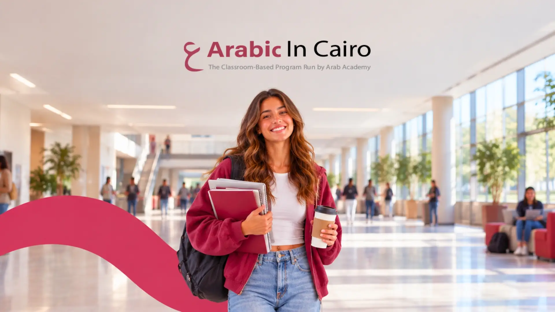 Arabic in Cairo