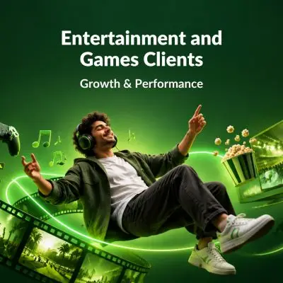 Entertainment Digital Marketing Agency Growth & Performance