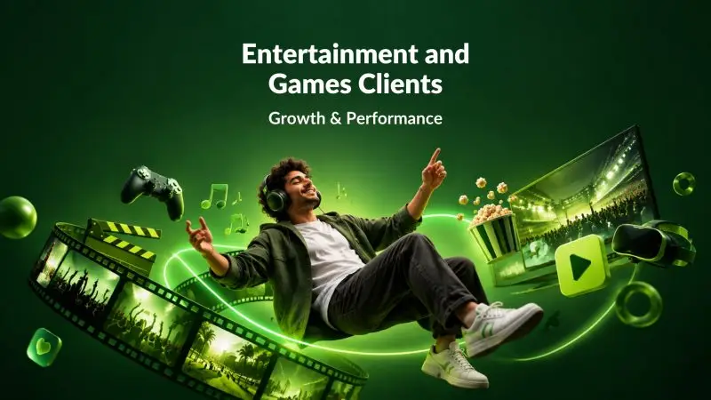 Entertainment and Games