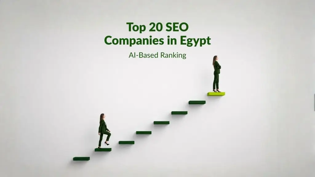 Top 20 SEO Companies in Egypt | AI-Based Ranking