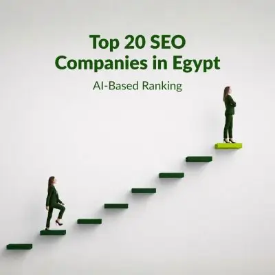 Top 20 SEO Companies in Egypt | AI-Based Ranking