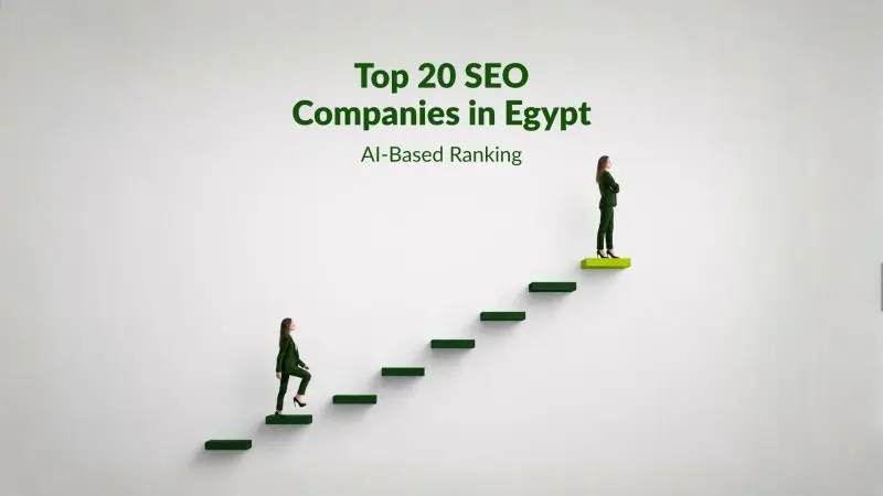 Top 20 SEO Companies in Egypt | AI-Based Ranking